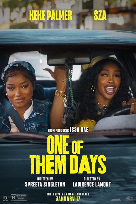 مشاهدة فيلم One of Them Days 2025 مترجم حصرى اون لاين على أكثر من سيرفر