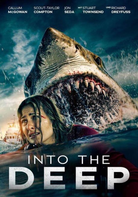 مشاهدة فيلم Into the Deep 2025 مترجم حصرى اون لاين على أكثر من سيرفر