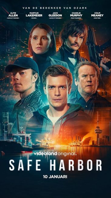 مشاهدة مسلسل Safe Harbor الموسم الاول الحلقة 3 مترجمة حصرى