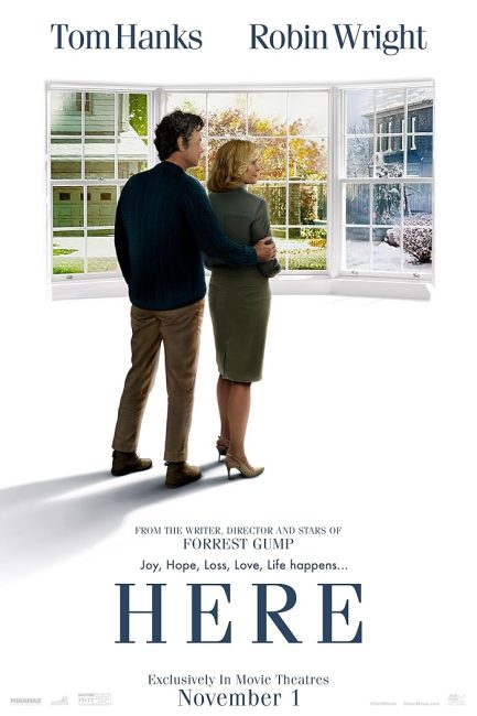 مشاهدة فيلم Here 2024 مترجم حصرى اون لاين على أكثر من سيرفر