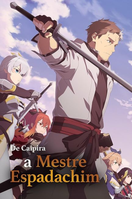 مشاهدة انمي Katainaka no Ossan, Kensei ni Naru الحلقة 4 مترجمة حصرى