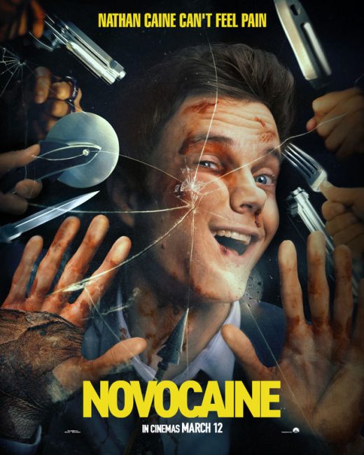 مشاهدة فيلم Novocaine 2025 مترجم حصرى اون لاين على أكثر من سيرفر