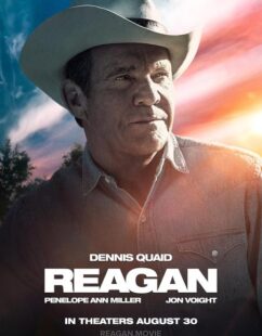 مشاهدة فيلم Reagan 2024 مترجم حصرى اون لاين على أكثر من سيرفر