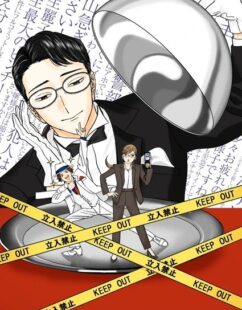 مشاهدة انمي Nazotoki wa Dinner no Ato de الحلقة 9 مترجمة حصرى