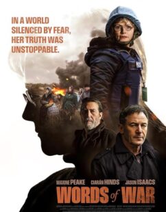 مشاهدة فيلم Words of War 2025 مترجم حصرى اون لاين على أكثر من سيرفر