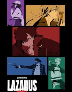 مشاهدة انمي Lazarus الحلقة 6 مترجمة حصرى