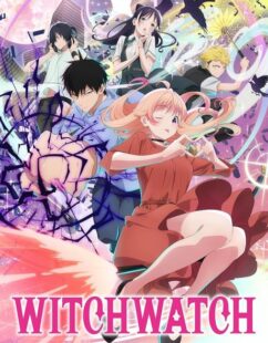 مشاهدة انمي Witch Watch الحلقة 7 مترجمة حصرى