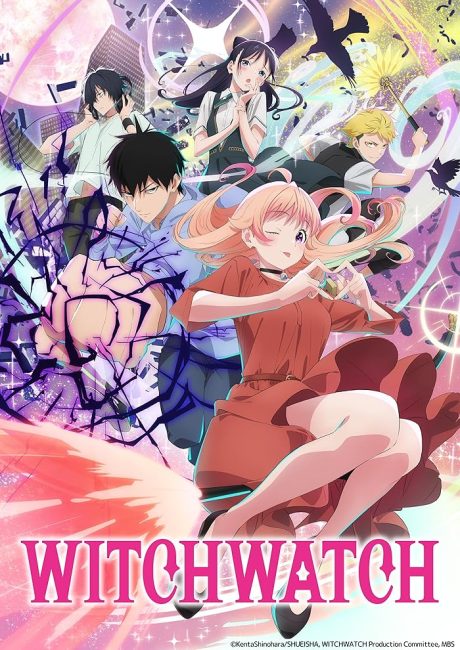 مشاهدة انمي Witch Watch الحلقة 7 مترجمة حصرى