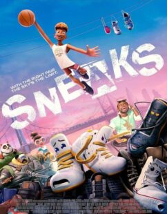 مشاهدة فيلم Sneaks 2025 مترجم حصرى اون لاين على أكثر من سيرفر