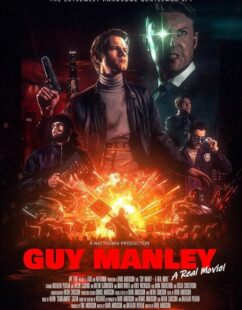 مشاهدة فيلم Guy Manley: Super Spy 2024 مترجم حصرى اون لاين على أكثر من سيرفر
