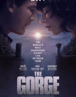 مشاهدة فيلم The Gorge 2025 مترجم حصرى اون لاين على أكثر من سيرفر