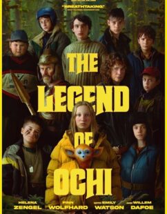 مشاهدة فيلم The Legend of Ochi 2025 مترجم حصرى اون لاين على أكثر من سيرفر