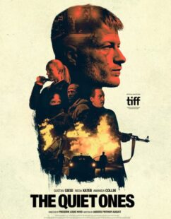 مشاهدة فيلم The Quiet Ones 2024 مترجم حصرى اون لاين على أكثر من سيرفر