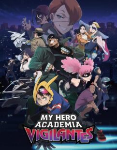 مشاهدة انمي Vigilante: Boku no Hero Academia Illegals الحلقة 7 مترجمة حصرى