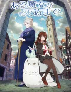 مشاهدة انمي Aru Majo ga Shinu Made الحلقة 9 مترجمة حصرى