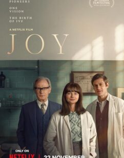 مشاهدة فيلم Joy 2024 مترجم حصرى اون لاين على أكثر من سيرفر