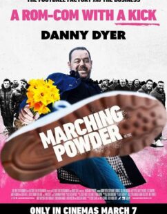 مشاهدة فيلم Marching Powder 2025 مترجم حصرى اون لاين على أكثر من سيرفر