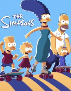 مشاهدة مسلسل The Simpsons الموسم 36 الحلقة 18 مترجمة حصرى