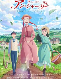 مشاهدة انمي Anne Shirley الحلقة 10 مترجمة حصرى