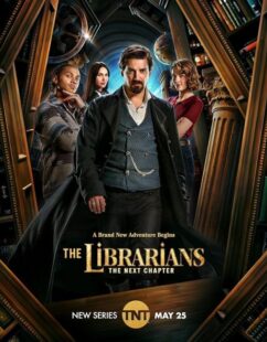 مشاهدة مسلسل The Librarians: The Next Chapter الموسم الاول الحلقة 4 مترجمة حصرى