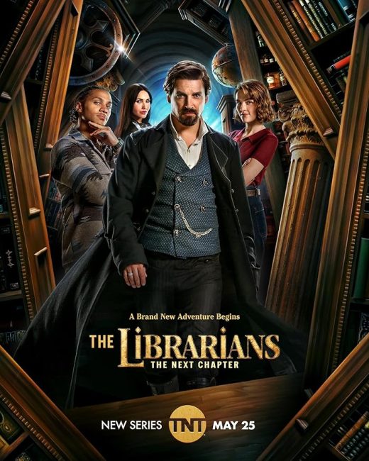 مشاهدة مسلسل The Librarians: The Next Chapter الموسم الاول الحلقة 6 مترجمة حصرى