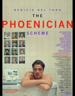 مشاهدة فيلم The Phoenician Scheme 2025 مترجم حصرى اون لاين على أكثر من سيرفر