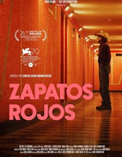 مشاهدة فيلم Red Shoes 2022 مترجم حصرى اون لاين على أكثر من سيرفر