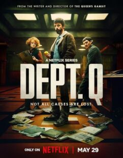 مشاهدة مسلسل Dept. Q الموسم الاول الحلقة 1 مترجمة حصرى
