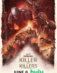 مشاهدة فيلم Predator: Killer of Killers 2025 مترجم حصرى اون لاين على أكثر من سيرفر