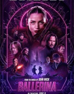 مشاهدة فيلم From the World of John Wick: Ballerina 2025 مترجم حصرى اون لاين على أكثر من سيرفر