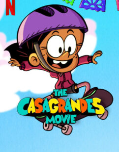 مشاهدة فيلم The Casagrandes Movie 2024 مترجم حصرى اون لاين على أكثر من سيرفر
