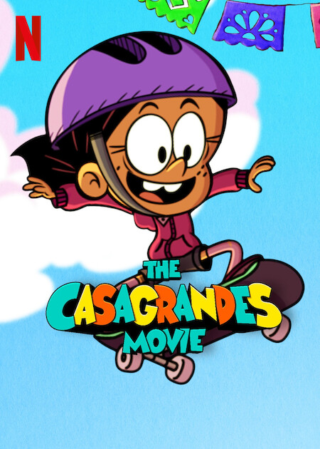 مشاهدة فيلم The Casagrandes Movie 2024 مترجم حصرى اون لاين على أكثر من سيرفر