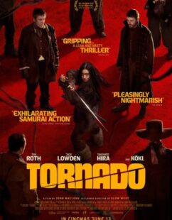 مشاهدة فيلم Tornado 2025 مترجم حصرى اون لاين على أكثر من سيرفر