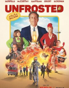 مشاهدة فيلم Unfrosted 2024 مترجم حصرى اون لاين على أكثر من سيرفر