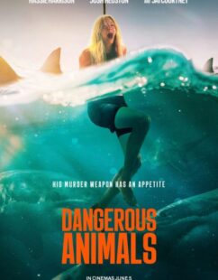 مشاهدة فيلم Dangerous Animals 2025 مترجم حصرى اون لاين على أكثر من سيرفر