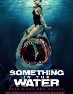 مشاهدة فيلم Something in the Water 2024 مترجم حصرى اون لاين على أكثر من سيرفر