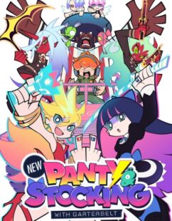مشاهدة انمي Panty & Stocking with Garterbelt الموسم الثاني الحلقة 2 مترجمة حصرى
