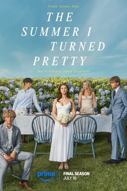 مشاهدة مسلسل The Summer I Turned Pretty الموسم الثالث الحلقة 1 مترجمة حصرى