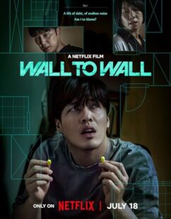مشاهدة فيلم Wall to Wall 2025 مترجم حصرى اون لاين على أكثر من سيرفر