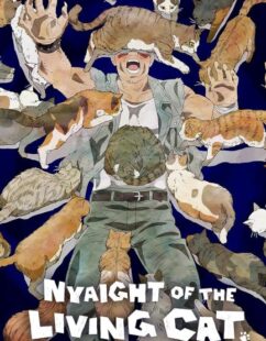 مشاهدة انمي Nyaight of the Living Cat الحلقة 2 مترجمة حصرى