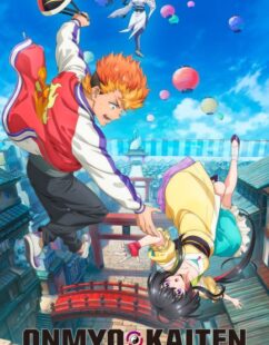 مشاهدة انمي Onmyou Kaiten Re:Birth الحلقة 3 مترجمة حصرى