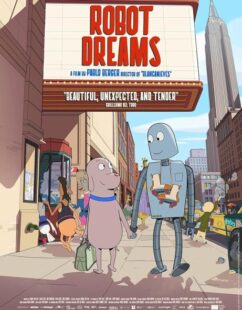 مشاهدة فيلم Robot Dreams 2023 مترجم حصرى اون لاين على أكثر من سيرفر