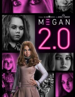 مشاهدة فيلم M3GAN 2.0 2025 مترجم حصرى اون لاين على أكثر من سيرفر