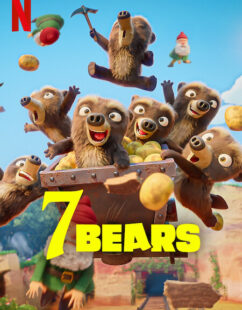مشاهدة مسلسل 7 Bears الموسم الاول الحلقة 9 مترجمة حصرى