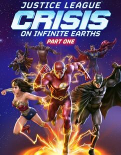 مشاهدة فيلم Justice League: Crisis on Infinite Earths – Part One 2024 مترجم حصرى اون لاين على أكثر من سيرفر