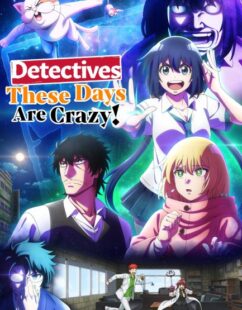 مشاهدة انمي Mattaku Saikin no Tantei to Kitara الحلقة 2 مترجمة حصرى