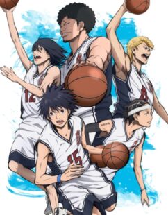 مشاهدة انمي Ahiru no Sora الحلقة 1 مترجمة حصرى