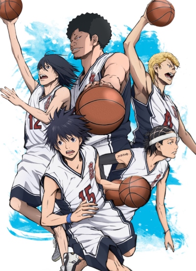 مشاهدة انمي Ahiru no Sora الحلقة 1 مترجمة حصرى