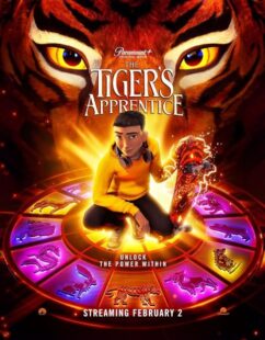 مشاهدة فيلم The Tiger’s Apprentice 2024 مترجم حصرى اون لاين على أكثر من سيرفر