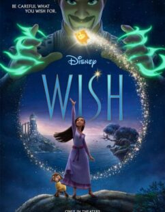 مشاهدة فيلم Wish 2023 مترجم حصرى اون لاين على أكثر من سيرفر